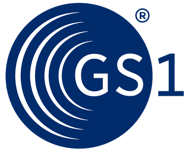 GS1 logo – trusted enterprise client